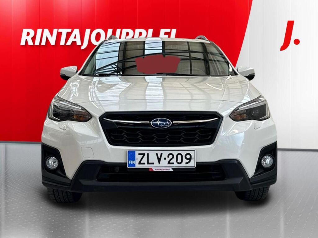 Subaru XV 2018 Valkoinen