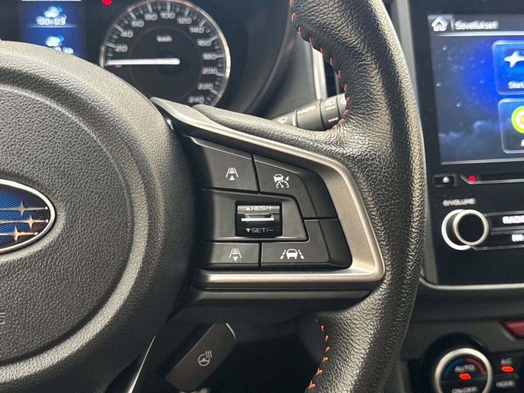 Subaru XV 2018 Valkoinen