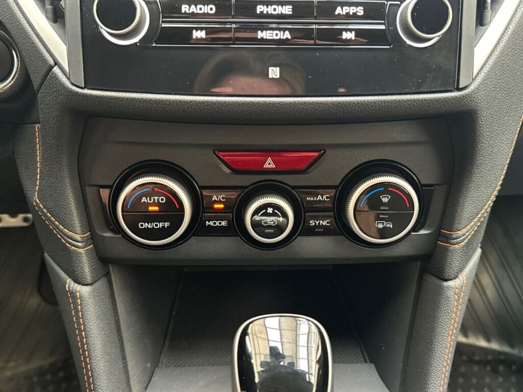 Subaru XV 2018 Valkoinen