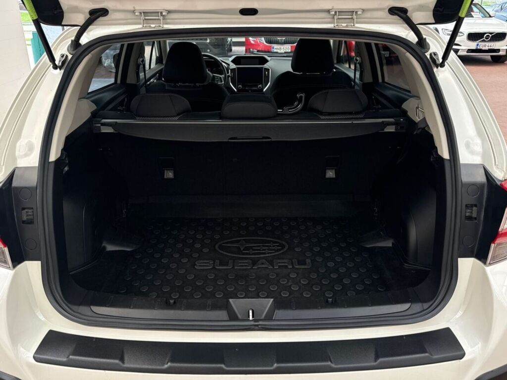 Subaru XV 2018 Valkoinen