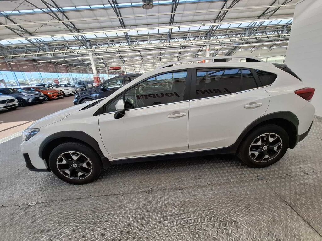 Subaru XV 2018 Valkoinen
