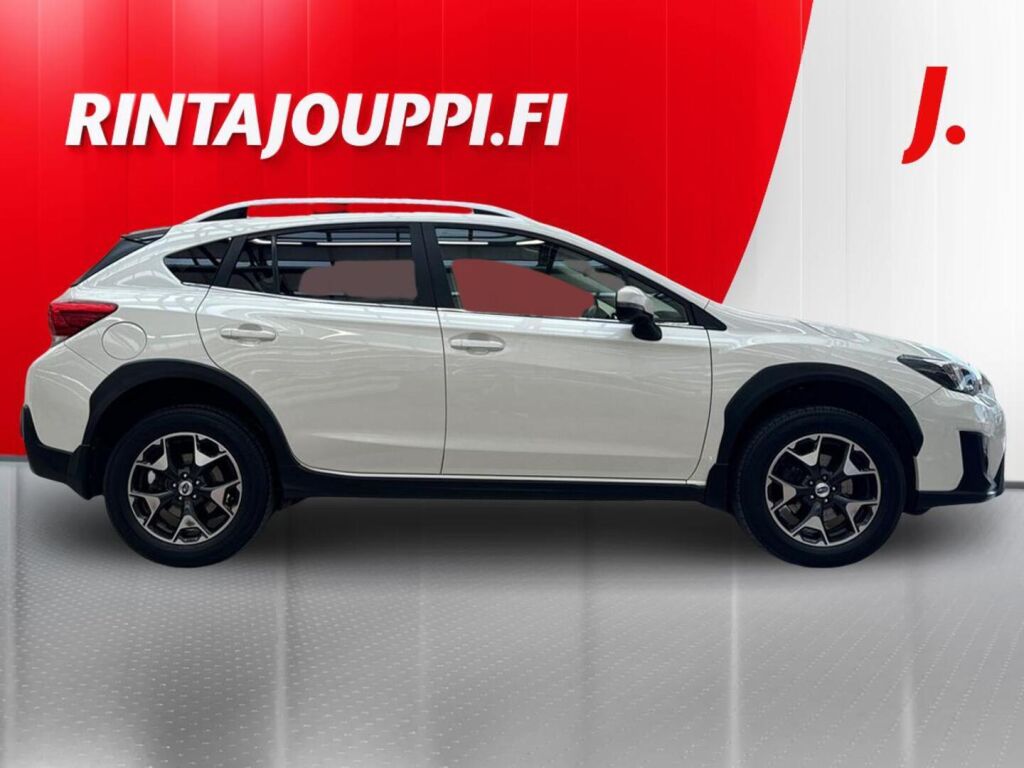 Subaru XV 2018 Valkoinen