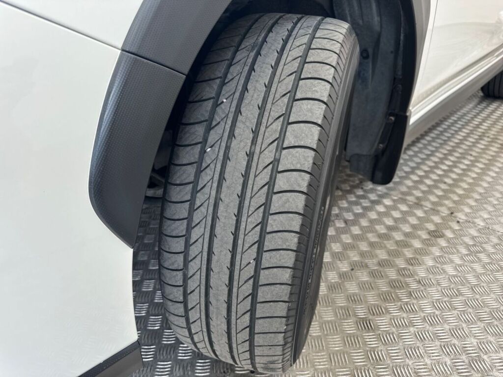 Subaru XV 2018 Valkoinen