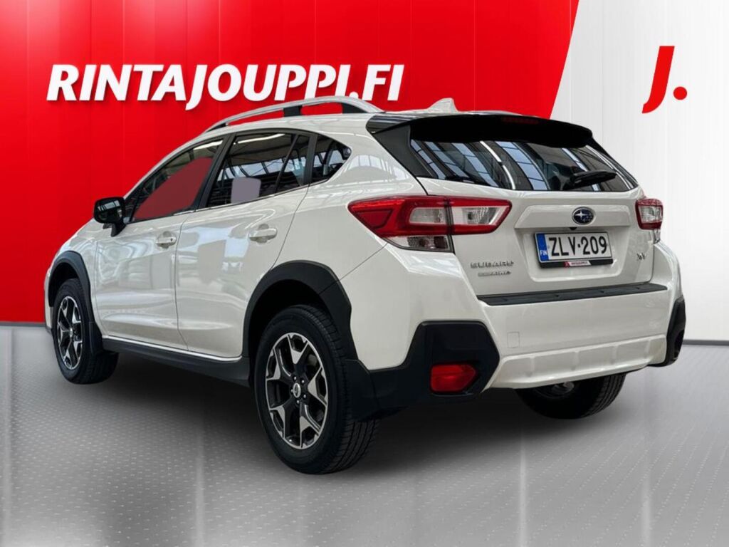 Subaru XV 2018 Valkoinen