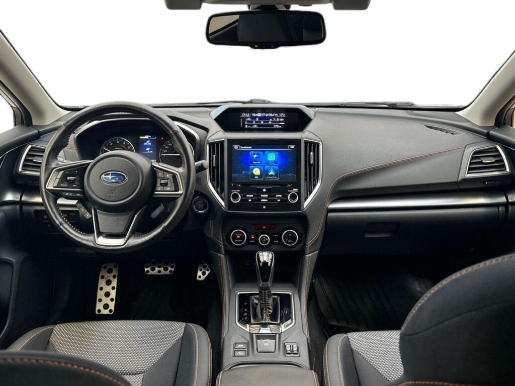 Subaru XV 2018 Valkoinen