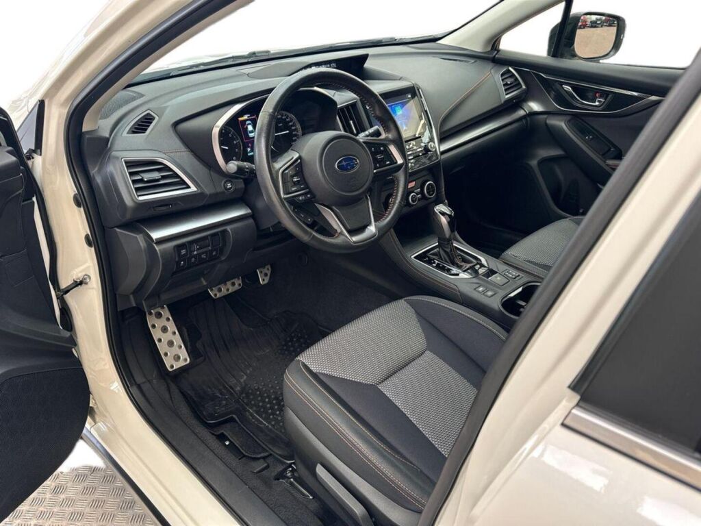 Subaru XV 2018 Valkoinen