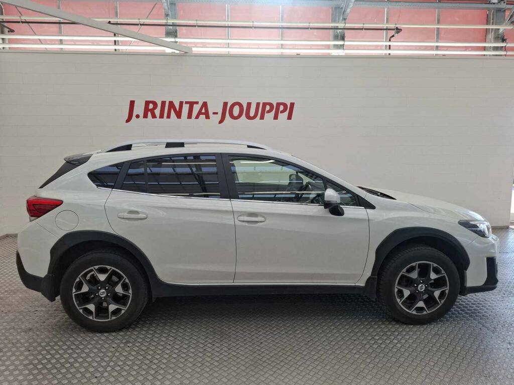Subaru XV 2018 Valkoinen