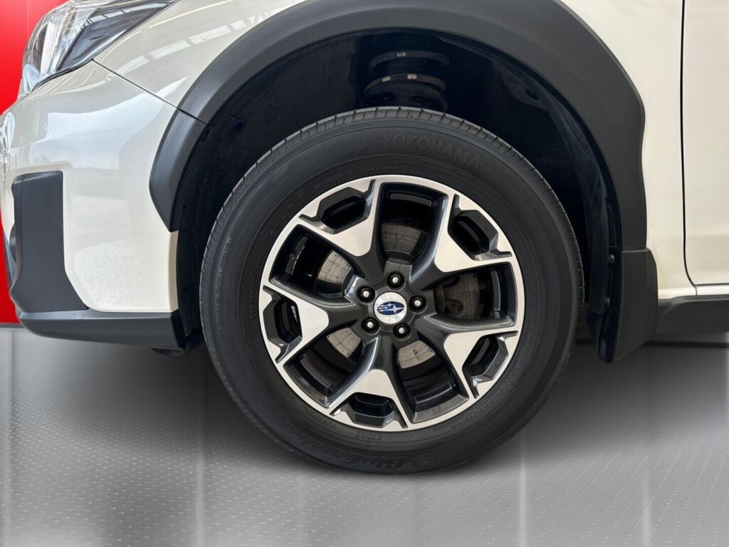 Subaru XV 2018 Valkoinen