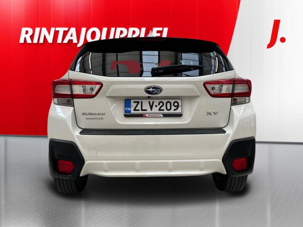Subaru XV 2018 Valkoinen
