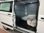 Ford Transit Custom 2018 Valkoinen