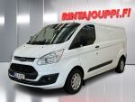 Ford Transit Custom 2018 Valkoinen