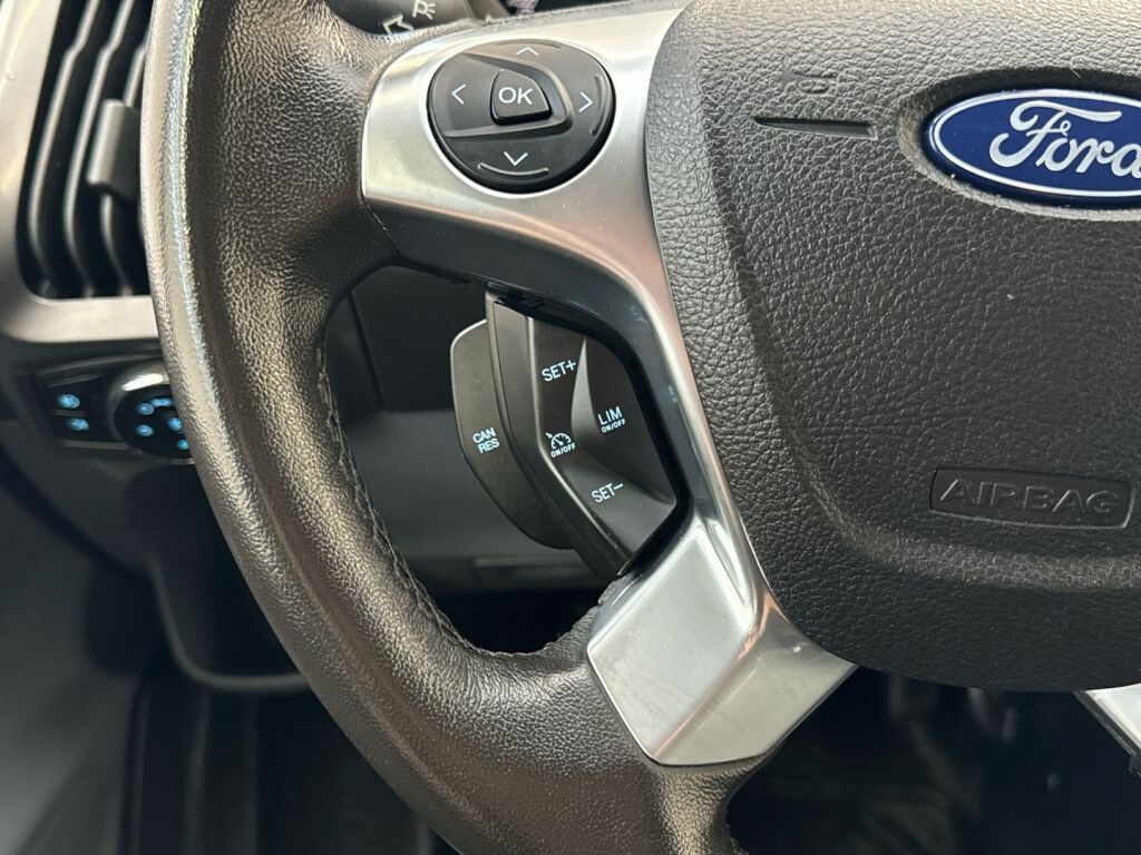 Ford Transit Custom 2018 Valkoinen