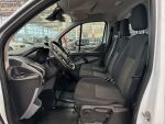 Ford Transit Custom 2018 Valkoinen