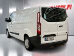 Ford Transit Custom 2018 Valkoinen