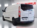 Ford Transit Custom 2018 Valkoinen