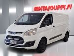 Ford Transit Custom 2018 Valkoinen