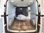 Ford Transit Custom 2018 Valkoinen