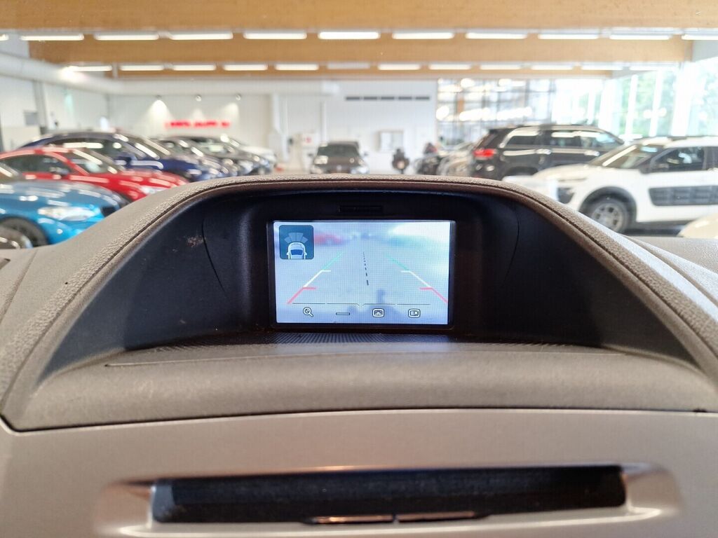 Ford Transit Custom 2018 Valkoinen