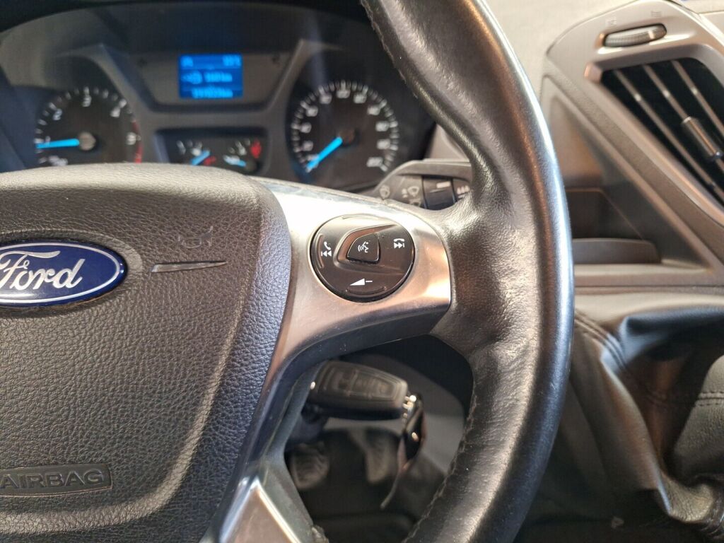 Ford Transit Custom 2018 Valkoinen