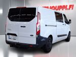 Ford Transit Custom 2018 Valkoinen