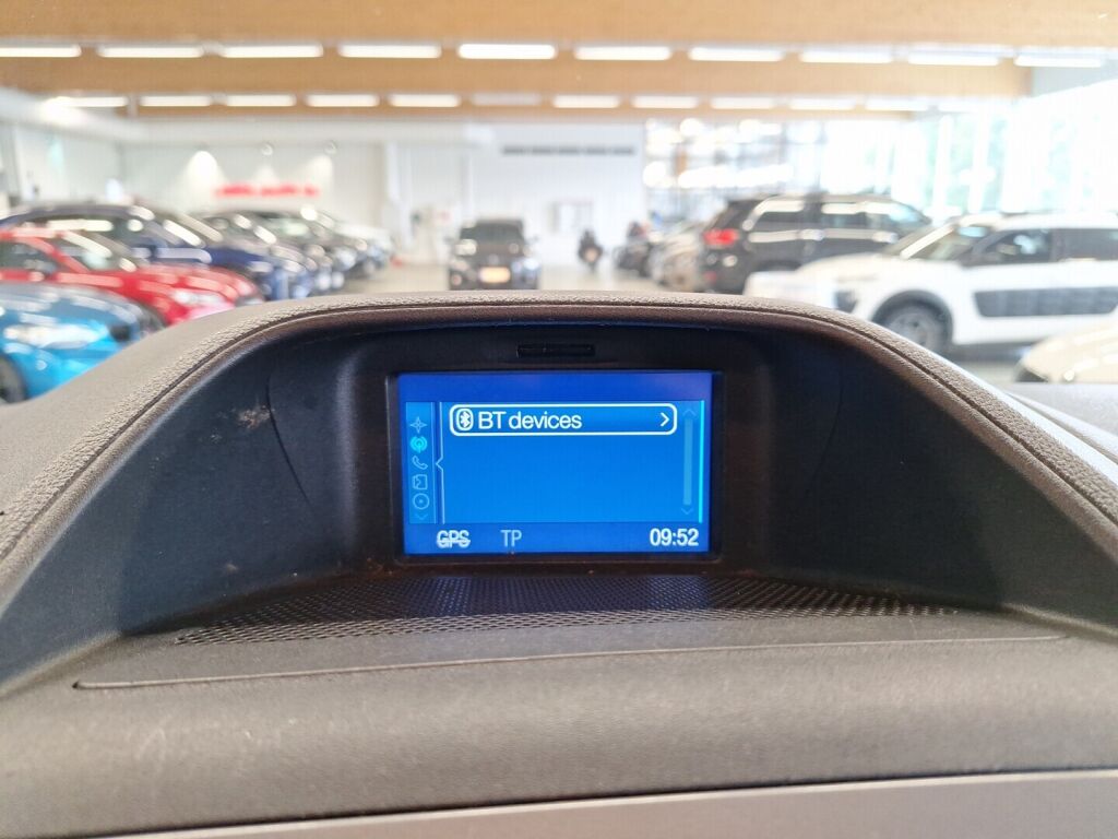 Ford Transit Custom 2018 Valkoinen