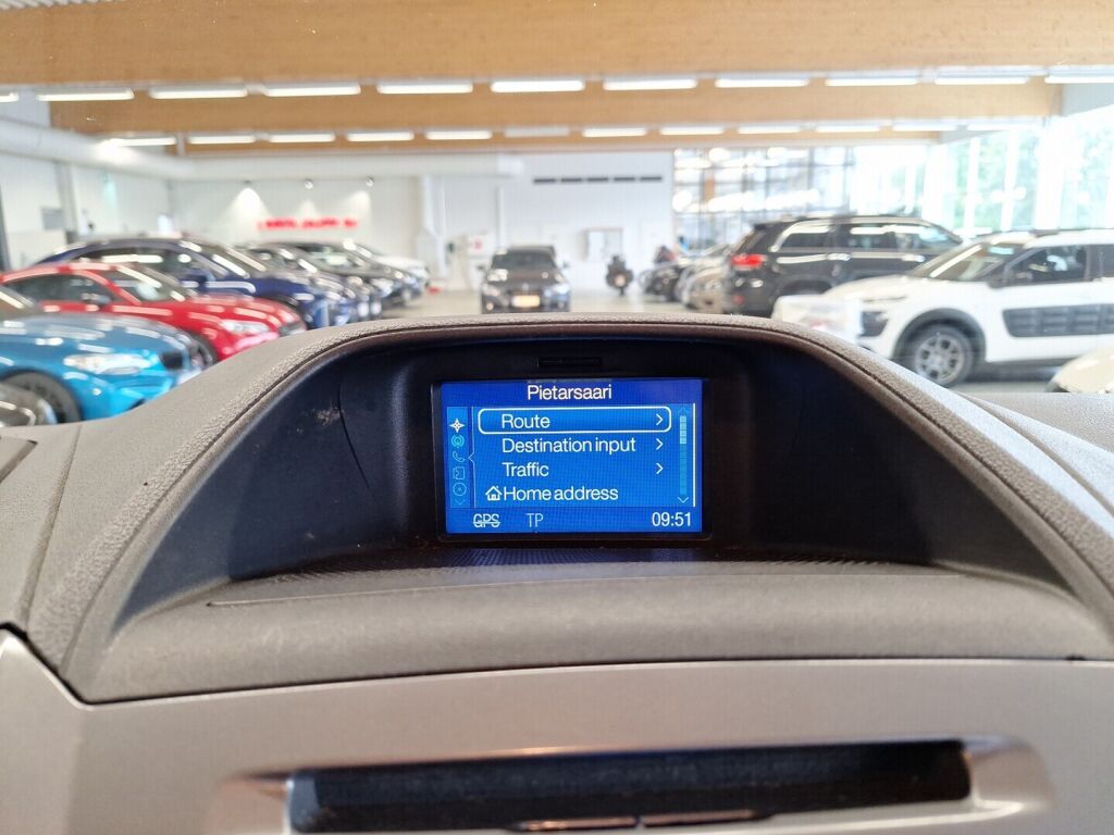 Ford Transit Custom 2018 Valkoinen