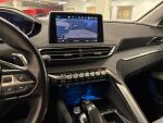 Peugeot 3008 2018 Valkoinen