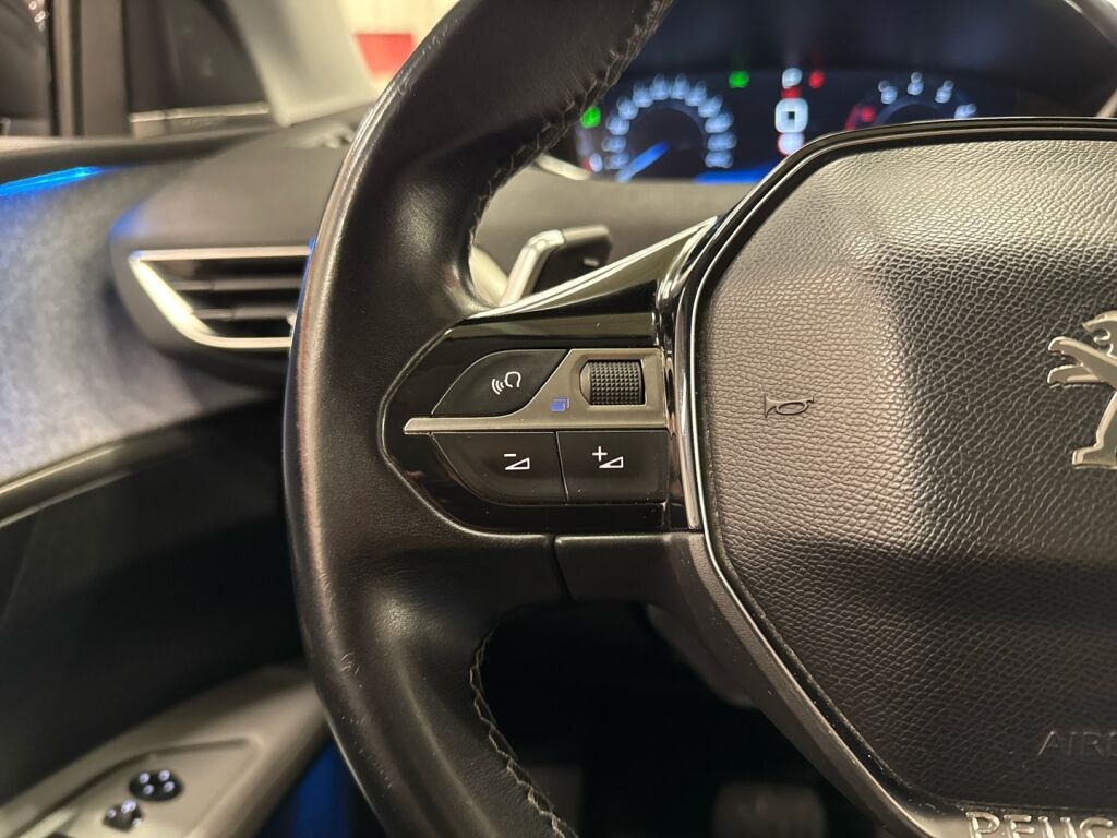 Peugeot 3008 2018 Valkoinen