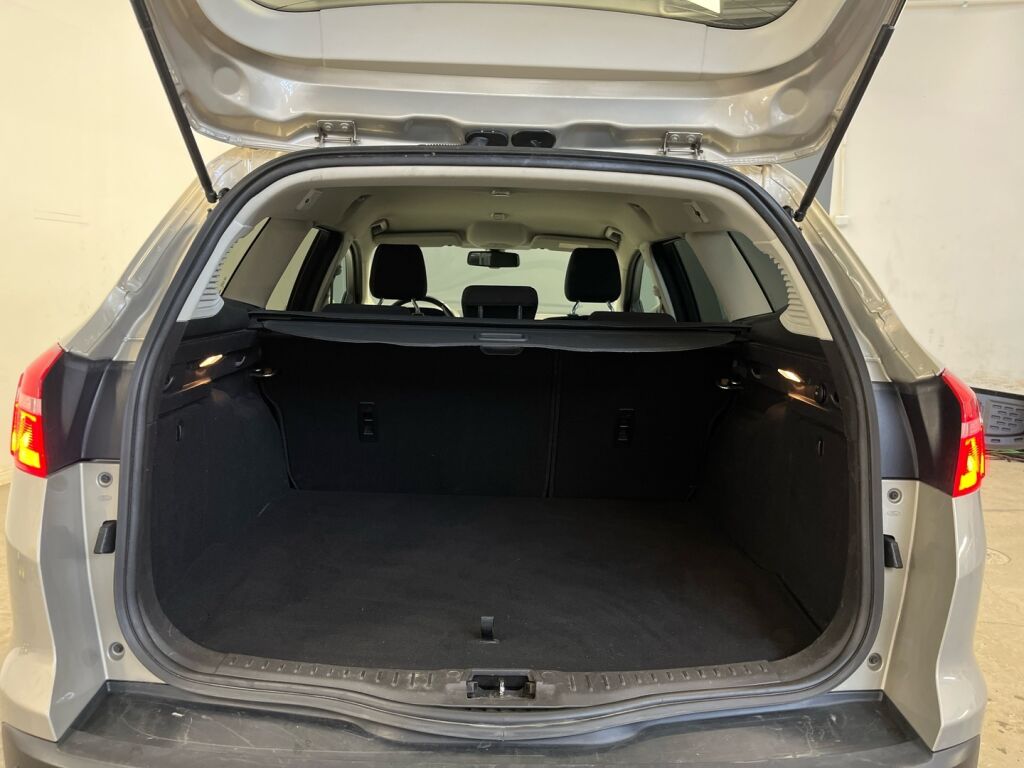 Ford Focus 2018 Harmaa