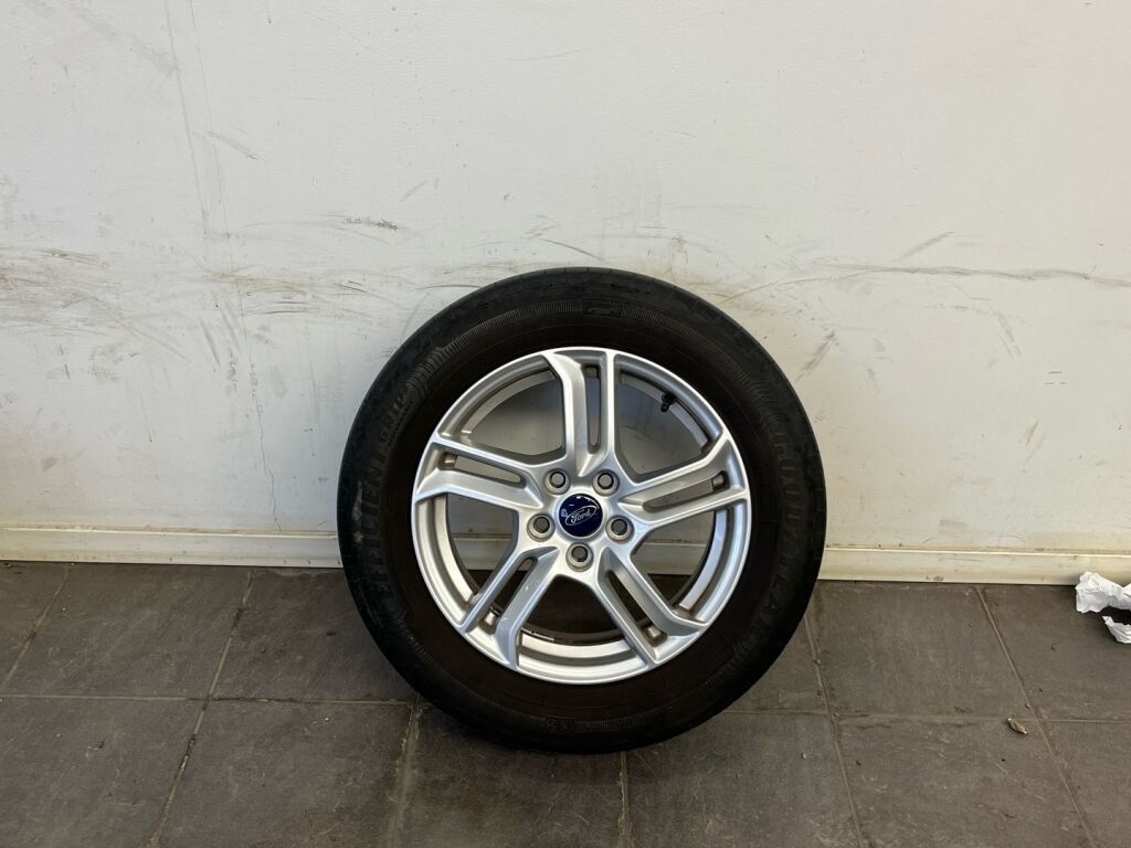 Ford Focus 2018 Harmaa