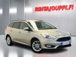 Ford Focus 2018 Harmaa