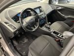 Ford Focus 2018 Harmaa