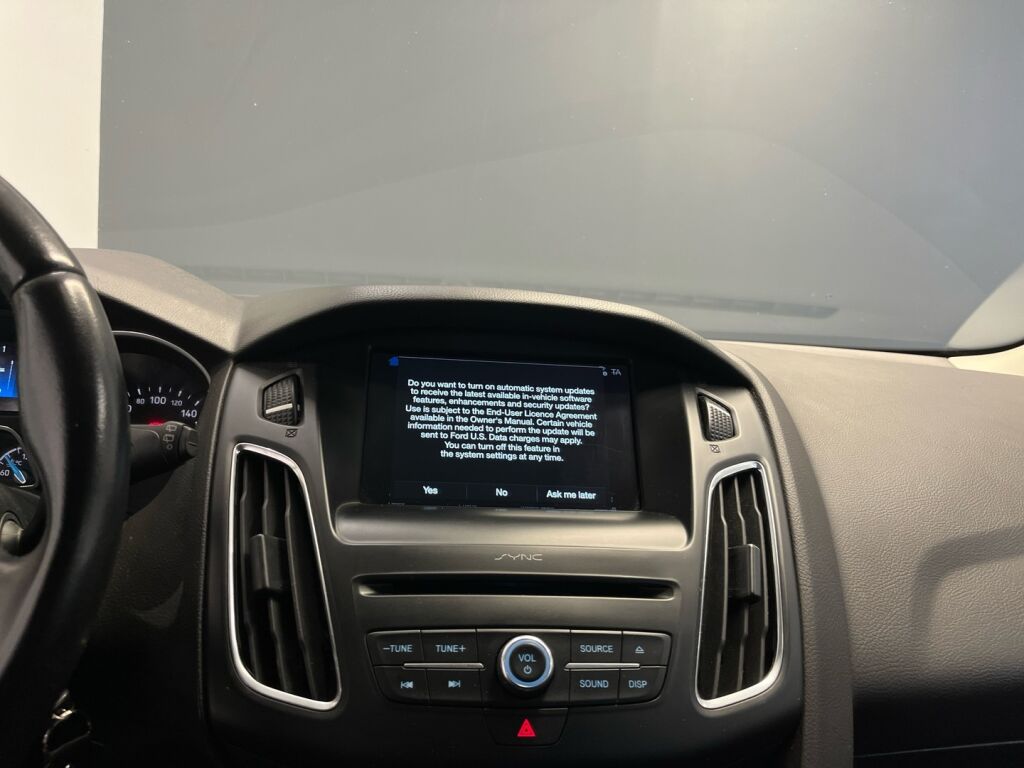 Ford Focus 2018 Harmaa