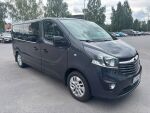 Opel Vivaro 2019 Harmaa