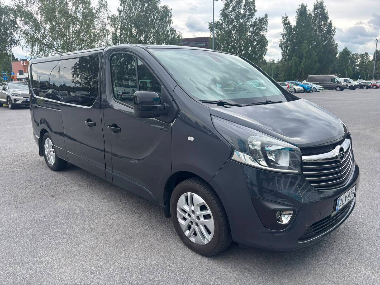 Opel Vivaro
