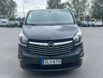 Opel Vivaro 2019 Harmaa