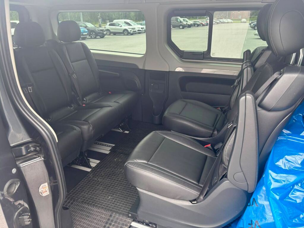 Opel Vivaro 2019 Harmaa
