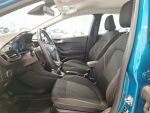 Ford Fiesta 2018 Sininen