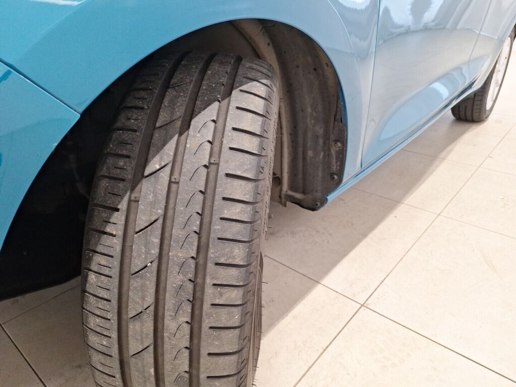 Ford Fiesta 2018 Sininen