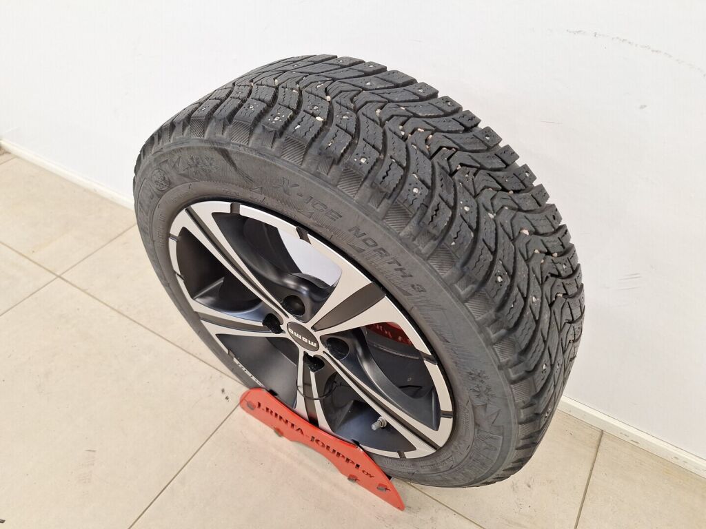 Ford Fiesta 2018 Sininen