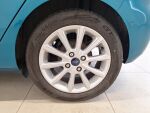 Ford Fiesta 2018 Sininen