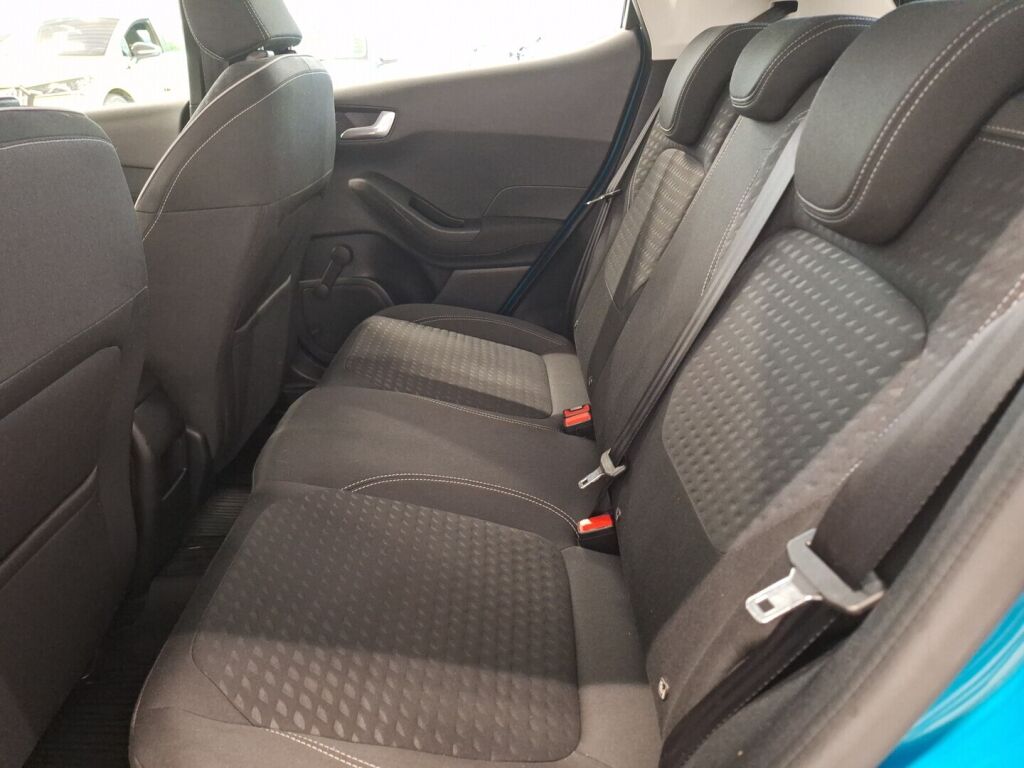 Ford Fiesta 2018 Sininen