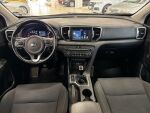 Kia Sportage 2018 Punainen