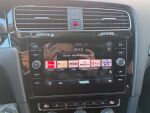 Volkswagen Golf 2018 Keltainen