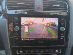Volkswagen Golf 2018 Keltainen