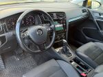 Volkswagen Golf 2018 Keltainen