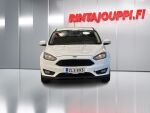 Ford Focus 2018 Valkoinen