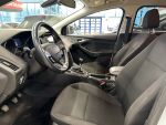 Ford Focus 2018 Valkoinen