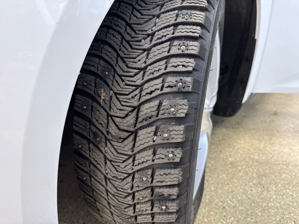 Ford Focus 2018 Valkoinen