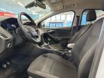 Ford Focus 2018 Valkoinen